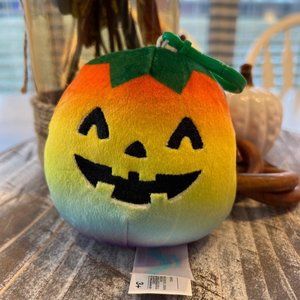 Squishmallow Staley Pumpkin Clip